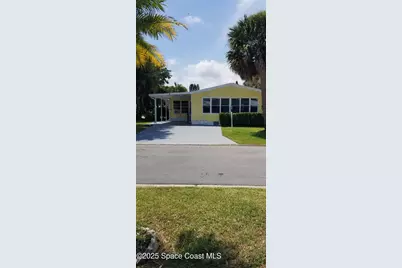 843 Sapodilla Drive, Barefoot Bay, FL 32976 - Photo 2