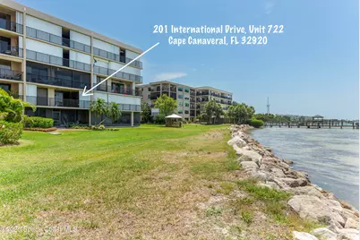 201 International Drive #722, Cape Canaveral, FL 32920 - Photo 1