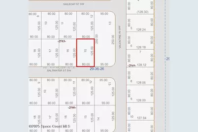 629 Saltwater Street SW, Palm Bay, FL 32908 - Photo 2