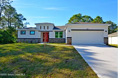 883 Parrotfish Street SW, Palm Bay, FL 32908 - Photo 1