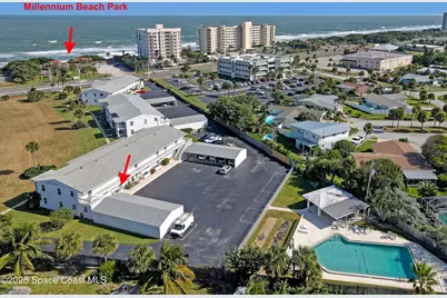 2186 Highway A1A #4c, Indian Harbour Beach, FL 32937 - Photo 34