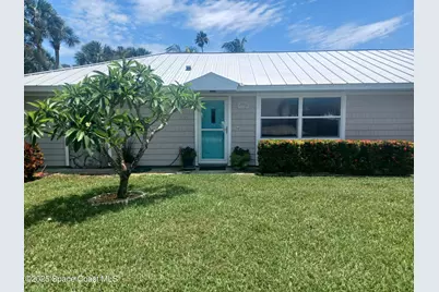 7135 Floridana Avenue, Melbourne Beach, FL 32951 - Photo 2