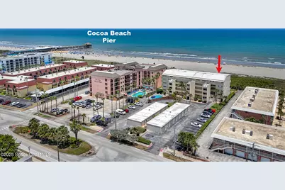 5050 Ocean Beach Boulevard #309, Cocoa Beach, FL 32931 - Photo 4