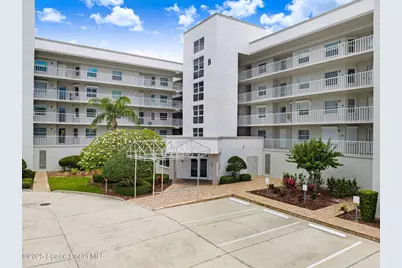 8700 Ridgewood Avenue #Ph2b, Cape Canaveral, FL 32920 - Photo 6