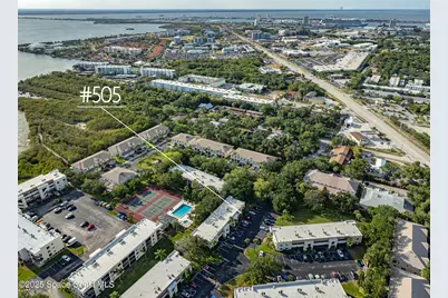 200 International Drive #505, Cape Canaveral, FL 32920 - Photo 36