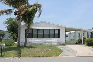 449 Dolphin Cir, Barefoot Bay, FL 32976 - Photo 22