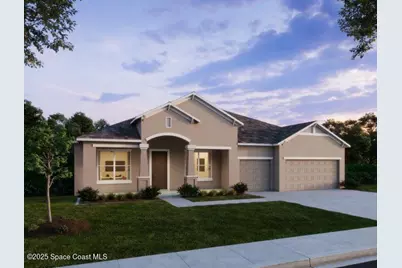 6305 Moonrise Drive, Merritt Island, FL 32953 - Photo 2