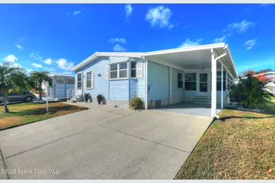 7534 Montauk Avenue #U15, Micco, FL 32976 - Photo 1