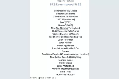 872 Ravenswood Street SE, Palm Bay, FL 32909 - Photo 2