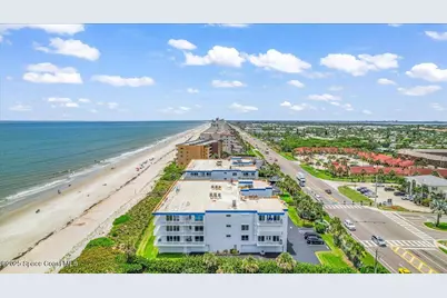 1965 Highway A1A #302, Indian Harbour Beach, FL 32937 - Photo 8