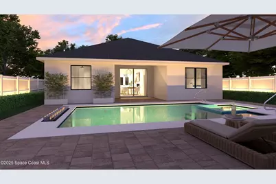 1850 Viburnum Road NW, Palm Bay, FL 32907 - Photo 2