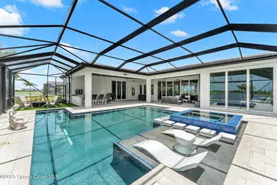 3768 Lake Adelaide Place, Rockledge, FL 32955 - Photo 4