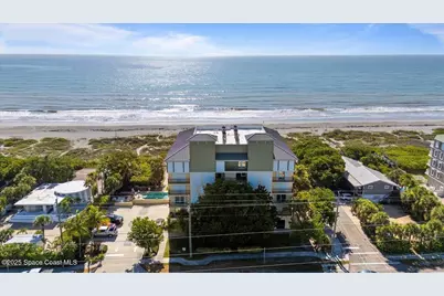 2375 S Atlantic Avenue #302, Cocoa Beach, FL 32931 - Photo 1