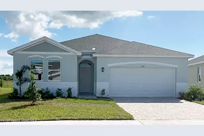 3950 Hollingsworth Drive SE, Palm Bay, FL 32909 - Photo 1