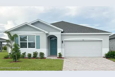 3991 Hollingsworth Drive SE, Palm Bay, FL 32909 - Photo 1