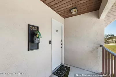 313 La Paloma Lane, Titusville, FL 32780 - Photo 2