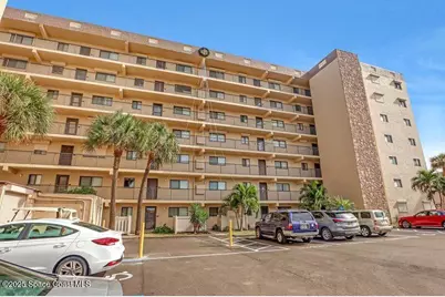 3170 N Atlantic Avenue N #403, Cocoa Beach, FL 32931 - Photo 4