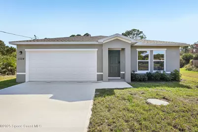 1134 Rabbit Street SE, Palm Bay, FL 32909 - Photo 2