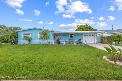 1125 Outrigger Drive, Merritt Island, FL 32953 - Photo 1