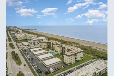 4570 Ocean Beach Boulevard #214  (44), Cocoa Beach, FL 32931 - Photo 2