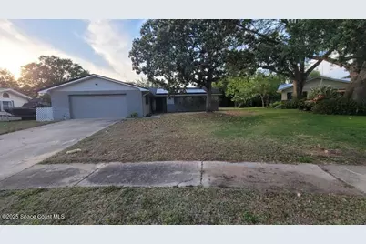 2724 Hillcrest Avenue, Titusville, FL 32796 - Photo 1