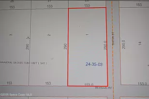 000 Unknown, Cocoa, FL 32926 - Photo 1