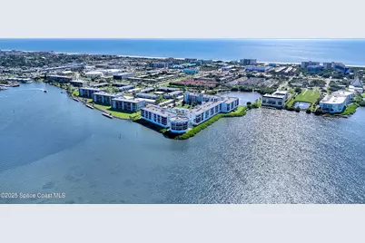 3609 S Banana River Boulevard #C407, Cocoa Beach, FL 32931 - Photo 2
