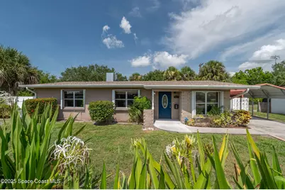 421 4th Street, Merritt Island, FL 32953 - Photo 1