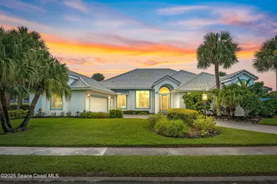 248 Loggerhead Drive, Melbourne Beach, FL 32951 - Photo 1