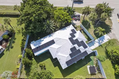 104 W Osceola Lane, Cocoa Beach, FL 32931 - Photo 2