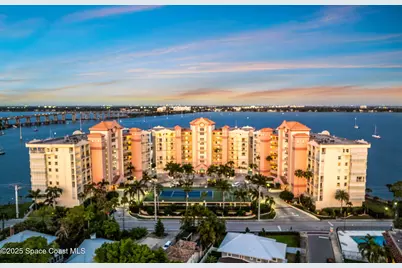 100 Riverside Drive #405, Cocoa, FL 32922 - Photo 1