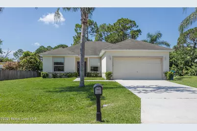 1752 Valcourt Street NW, Palm Bay, FL 32907 - Photo 1