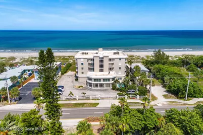 1155 S Atlantic Avenue #203, Cocoa Beach, FL 32931 - Photo 1