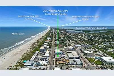 26 S Atlantic Avenue, Cocoa Beach, FL 32931 - Photo 4