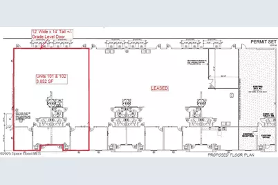 3050 Venture Lane #101-102 (3,852 Sf), Melbourne, FL 32934 - Photo 2