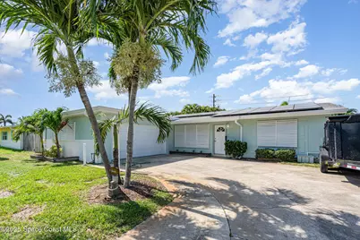 366 Ocean Spray Avenue, Satellite Beach, FL 32937 - Photo 2