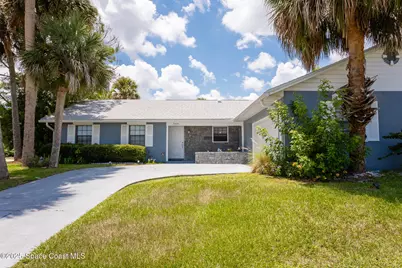 3486 Cabbage Palm Avenue, Melbourne, FL 32901 - Photo 1