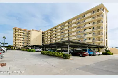 500 Palm Springs Boulevard #711, Indian Harbour Beach, FL 32937 - Photo 4