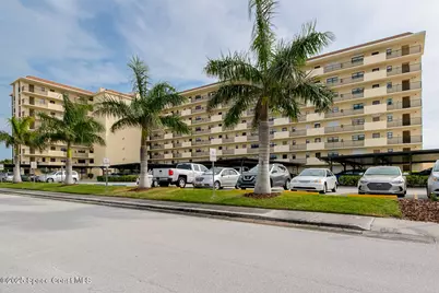 500 Palm Springs Boulevard #711, Indian Harbour Beach, FL 32937 - Photo 1