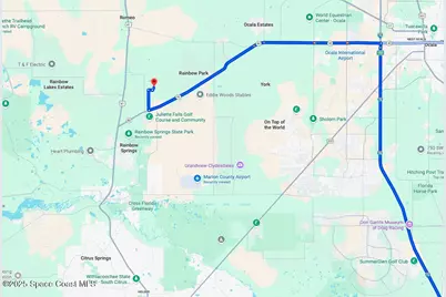 0000 SW 175th Lot #12 Court, Dunnellon, FL 34432 - Photo 2