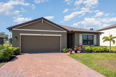 7416 Amethyst Avenue, Grant-Valkaria, FL 32949 - Photo 1