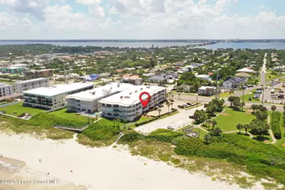 601 N Miramar Avenue #110, Indialantic, FL 32903 - Photo 4