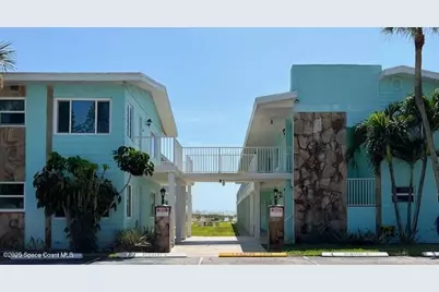 1563 S Atlantic Avenue #13, Cocoa Beach, FL 32931 - Photo 2