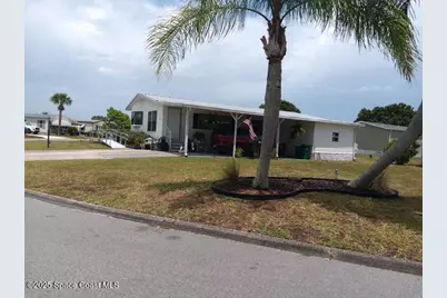 815 Bougainvillea Circle, Barefoot Bay, FL 32976 - Photo 2