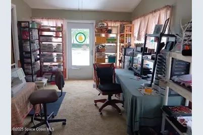 815 Bougainvillea Circle, Barefoot Bay, FL 32976 - Photo 14