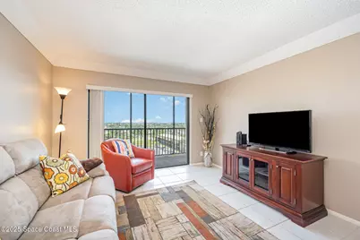500 Palm Springs Boulevard #804, Indian Harbour Beach, FL 32937 - Photo 8