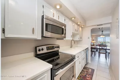 500 Palm Springs Boulevard #804, Indian Harbour Beach, FL 32937 - Photo 2