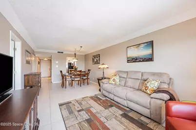 500 Palm Springs Boulevard #804, Indian Harbour Beach, FL 32937 - Photo 12