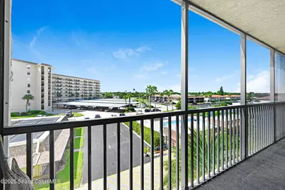 500 Palm Springs Boulevard #408, Indian Harbour Beach, FL 32937 - Photo 36