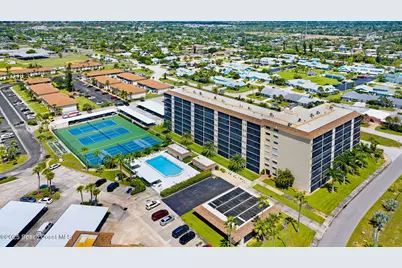 500 Palm Springs Boulevard #408, Indian Harbour Beach, FL 32937 - Photo 52